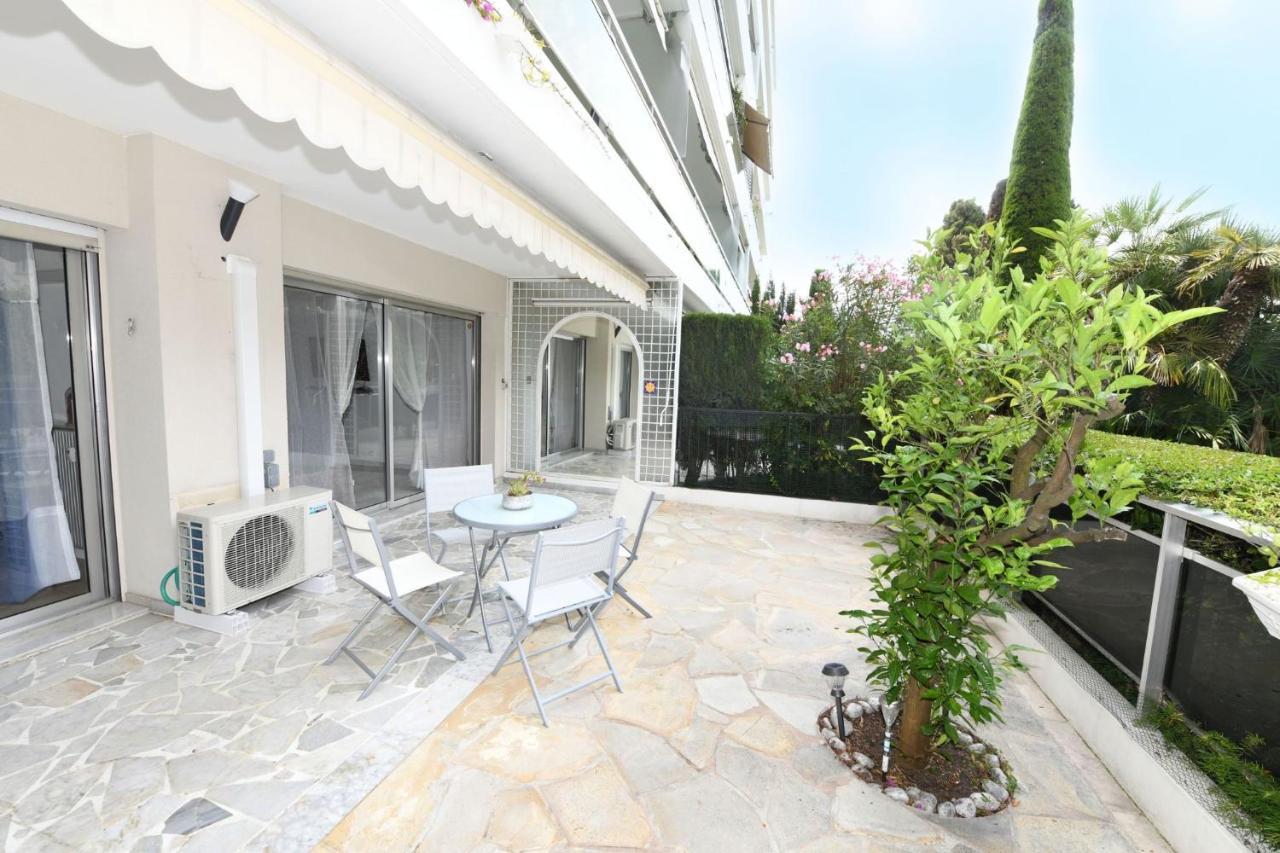 Appartamento Matheo Cannes Esterno foto