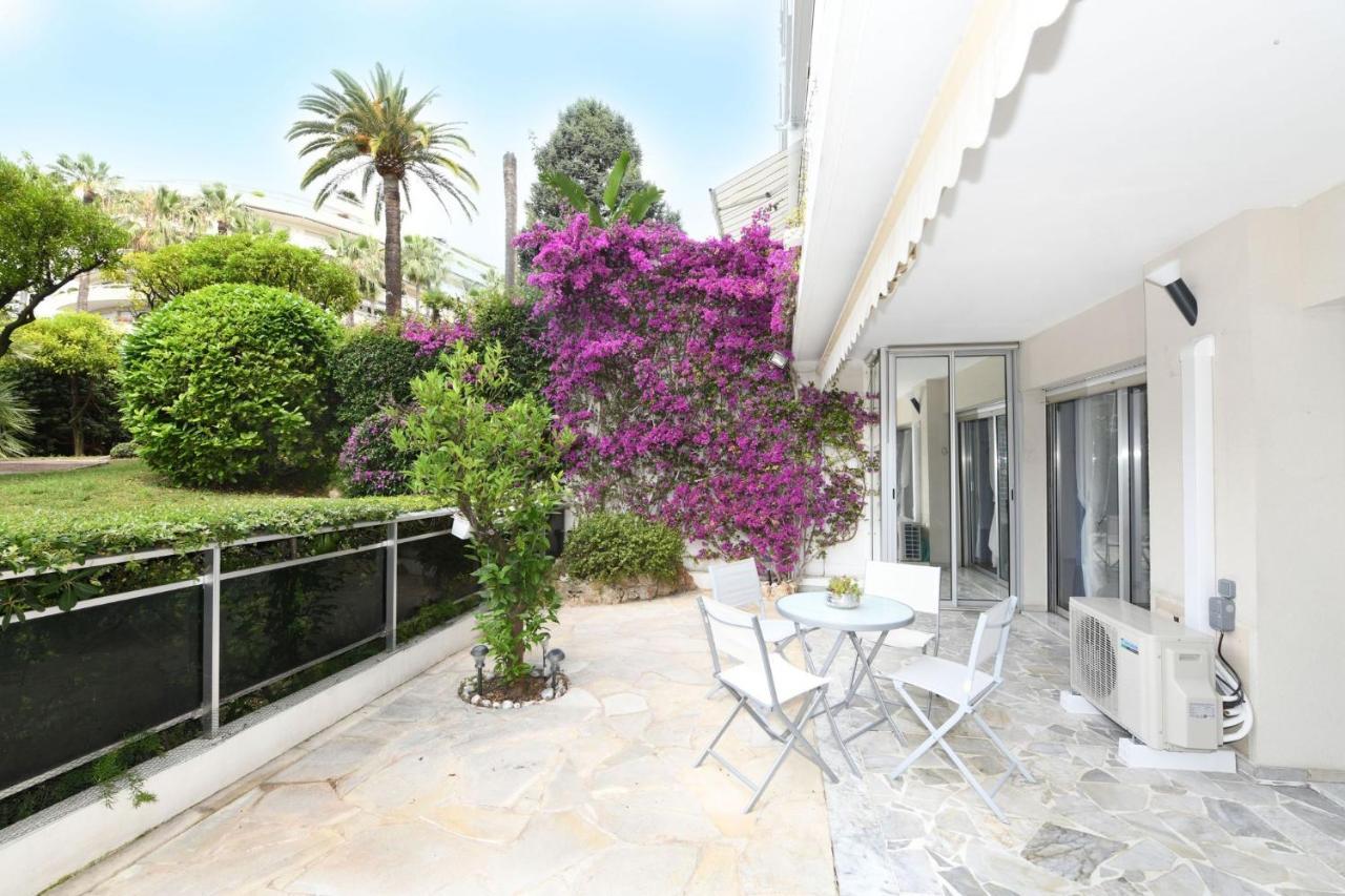 Appartamento Matheo Cannes Esterno foto