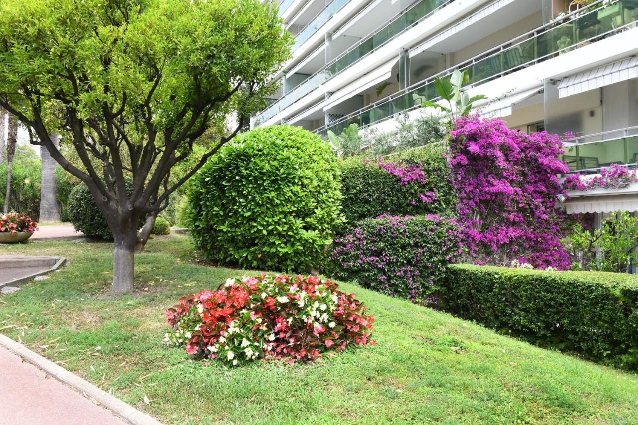 Appartamento Matheo Cannes Esterno foto