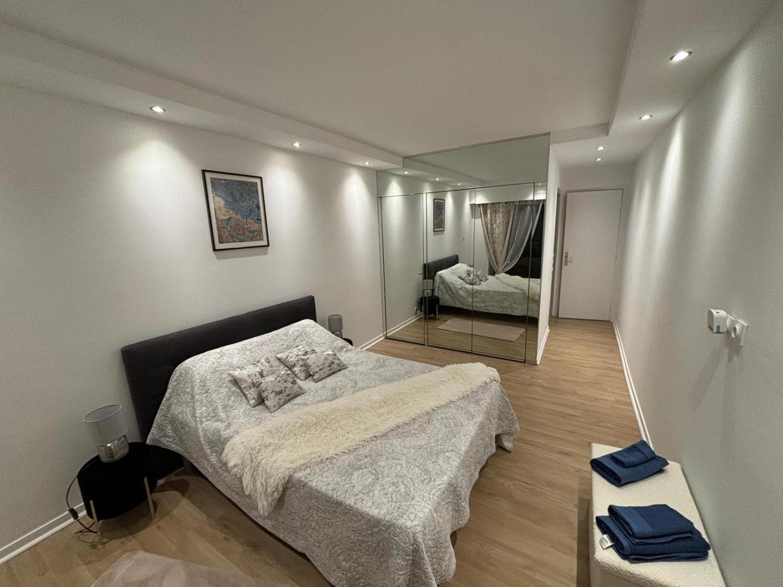 Appartamento Matheo Cannes Esterno foto